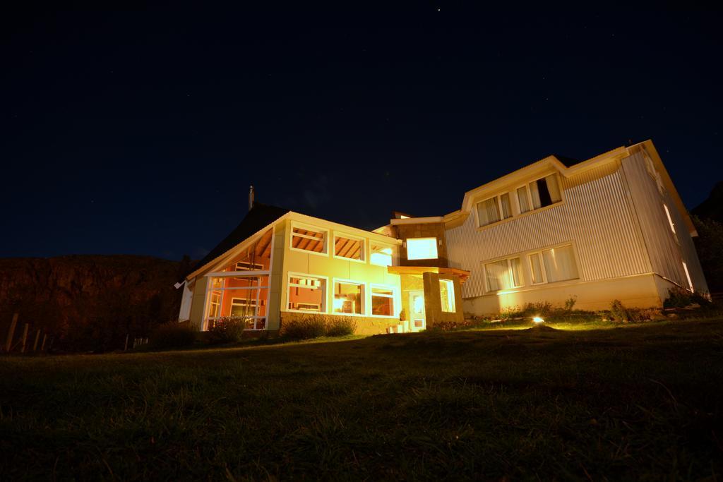 Pudu Lodge El Chaltén Exterior foto