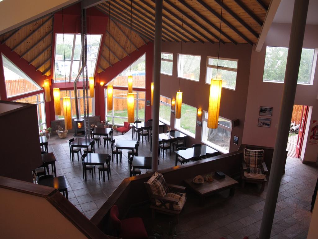 Pudu Lodge El Chaltén Exterior foto