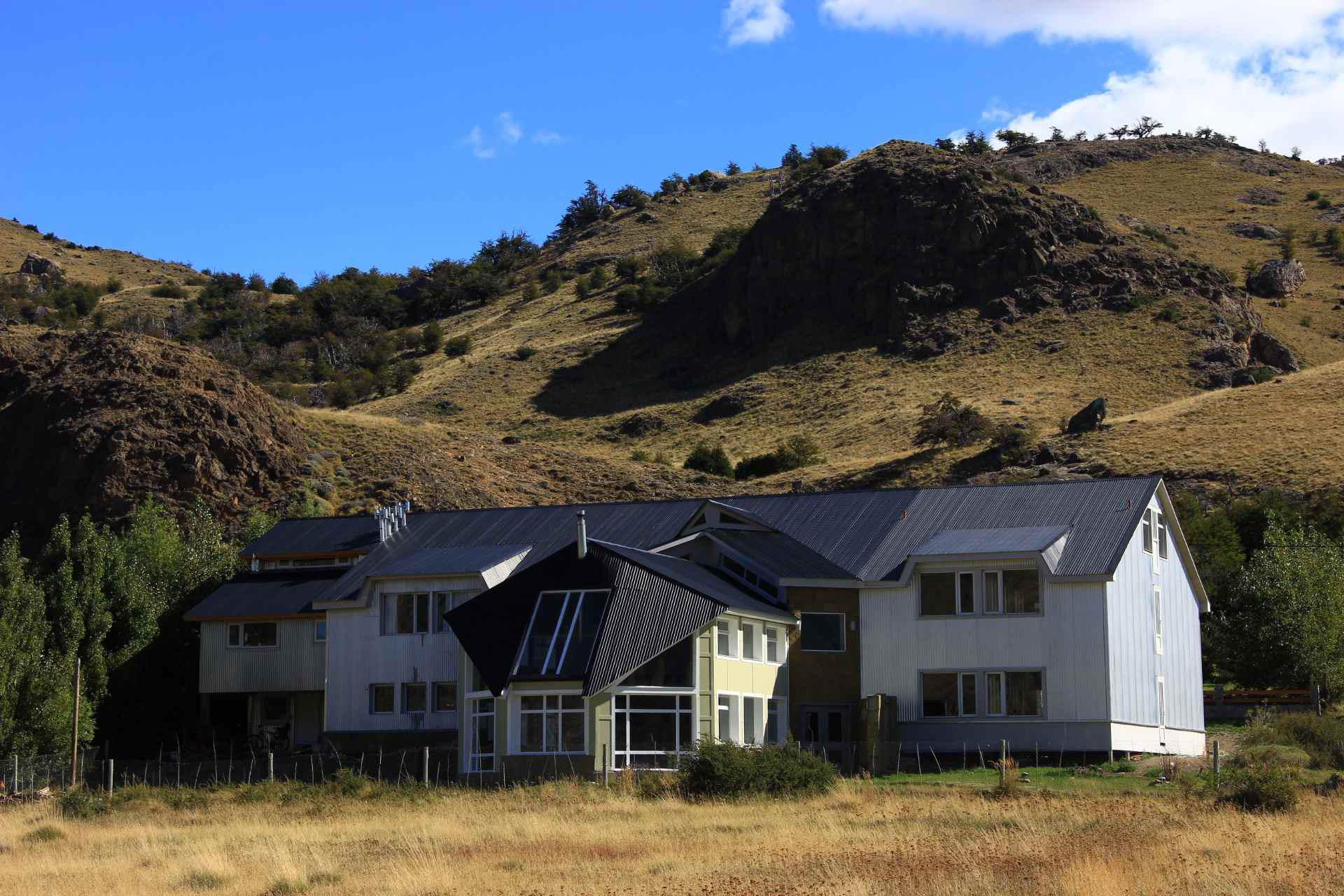 Pudu Lodge El Chaltén Exterior foto
