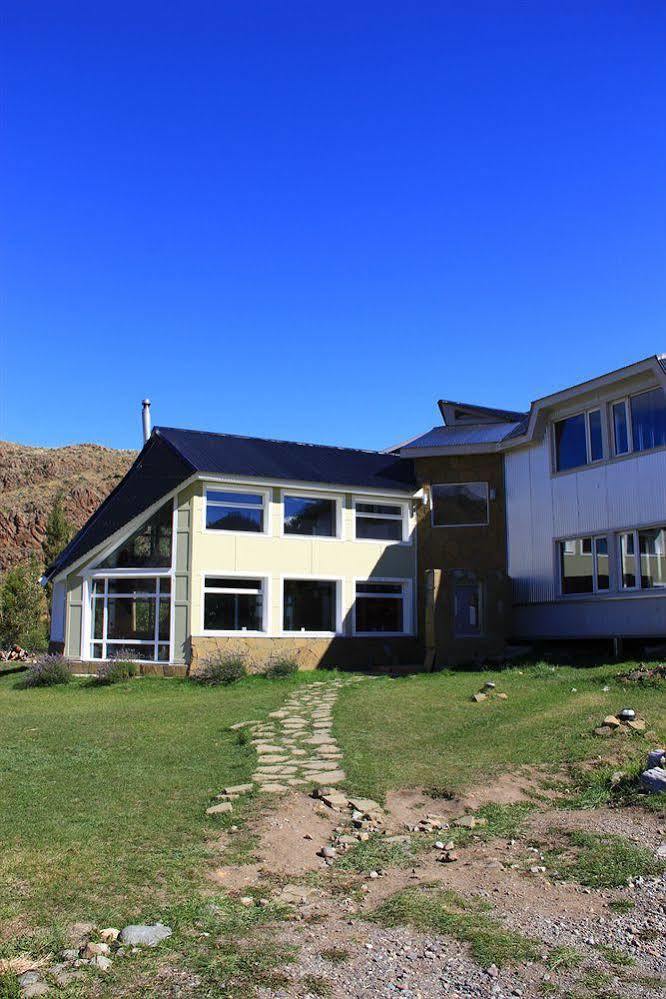 Pudu Lodge El Chaltén Exterior foto